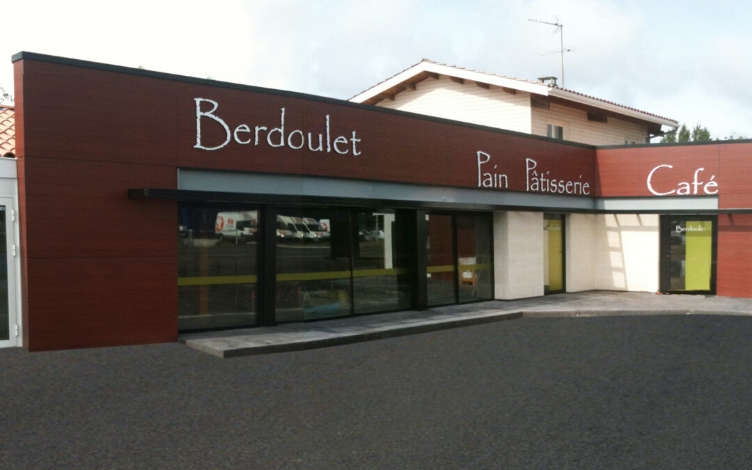 Berdoulet – Boulangerie