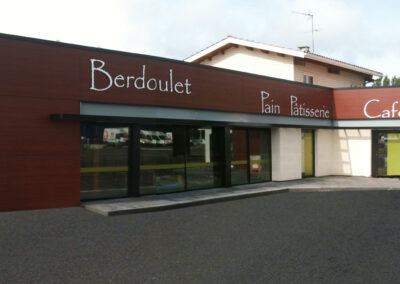 Berdoulet – Boulangerie