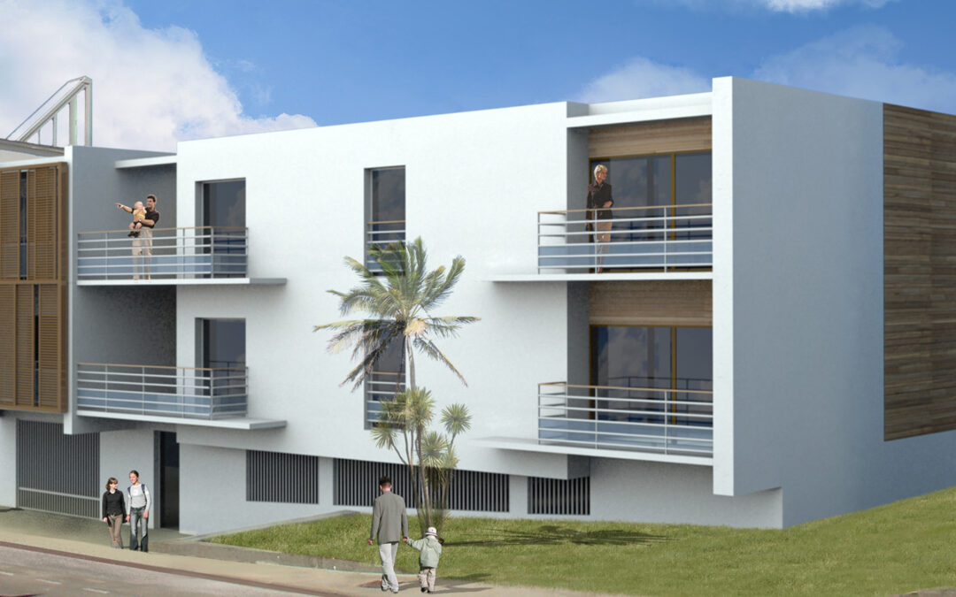 8 logements sur Contis